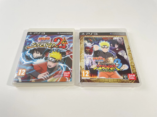 Ps3 naruto ultimate ninja - naruto,