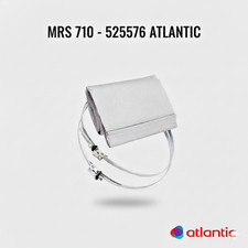 ATLANTIC MRS 710 Manchette Souple Incombustible 400°C/2H - Diamètre 710mm - VMC