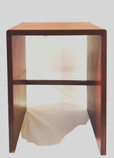 console art déco en placage