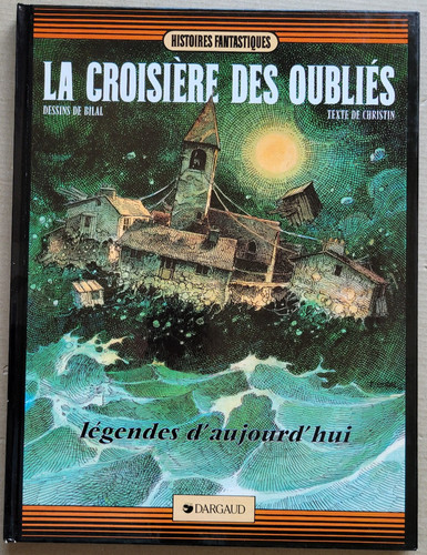Croisière des oubliés - des,