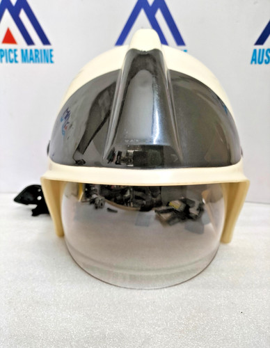 Casque pompiers marin russe - pompiers,