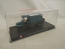 VEHICULE 1/57 ARROSEUSE POMPE A INCENDIE RENAULT 1920 - POMPIER DEL PRADO N°70
