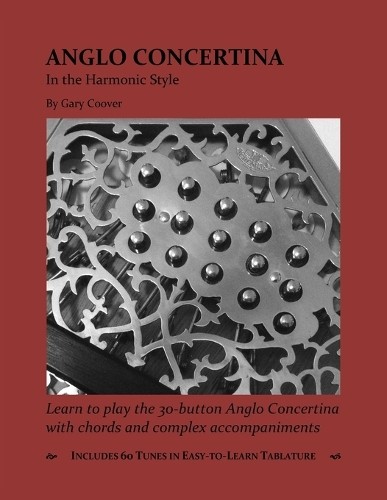 Gary coover anglo concertina - gary,