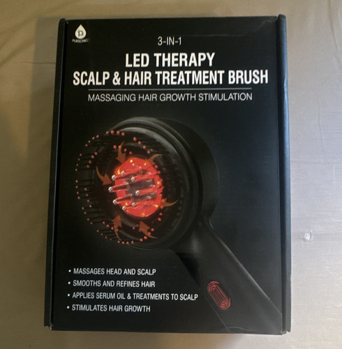 Pursonic led therapy - 3-in-1,
