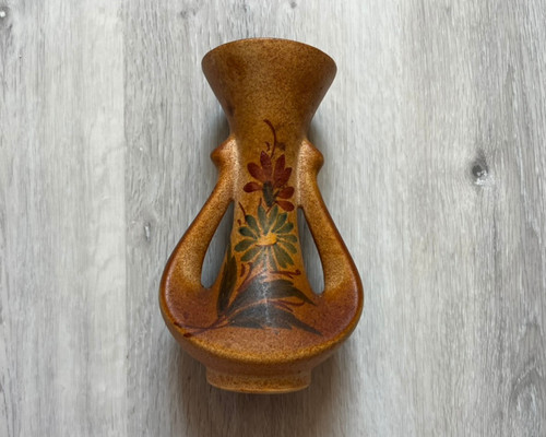 Vallauris ceramic vase - vallauris,
