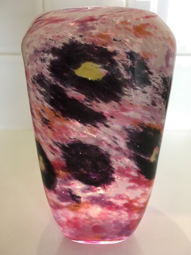Vase schneider modele jade - vase,