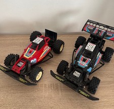 Lot x2 Nikko Frame Buggy -