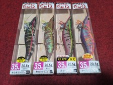 YO-ZURI EbiQ Ebi-Q 3,5 taille