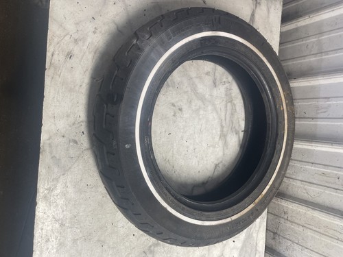 Pneu arrière dunlop harley - arrière,