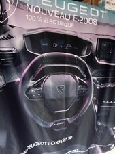PEUGEOT  banderole