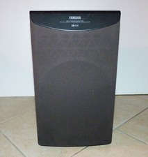 Caisson de basse et amplificateur système home cinéma - Yamaha SW-AV1