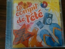 cd la compil de l ete