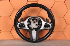 BMW X3 G01 X4 G02 VOLANT D'ORIGINE M-SPORT VIBRATION TACTILE ACC 9D84956