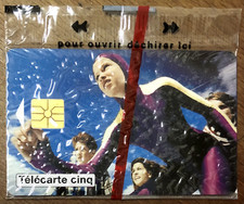 TELECARTE 5U BENCO RÉF