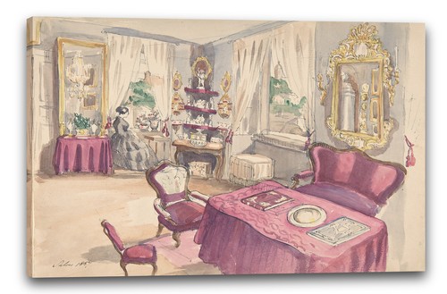 Toile cadres anonyme - toile/cadres,