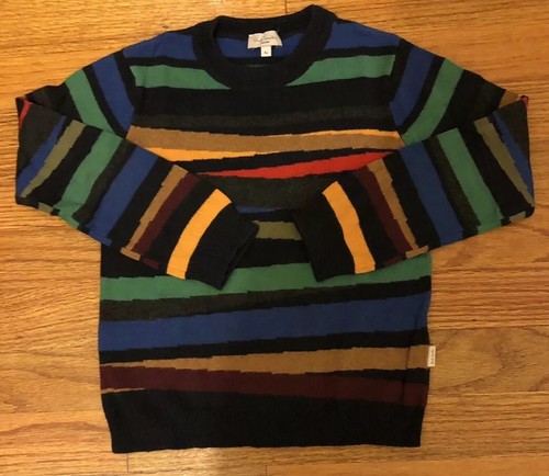Paul smith junior - paul, colored