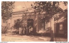 AOQP6-0459-ALGERIE - NEDROMA - la mairie