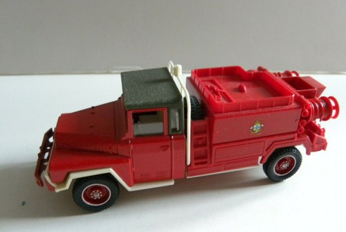 Acmat vlra 4x4 camion - 1/50,