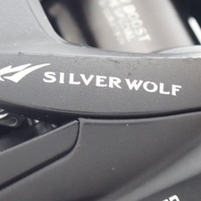 Moulinet Daiwa 22 Silverwolf SV TW PE Special Baitcast Fishing JDM poignée ga...