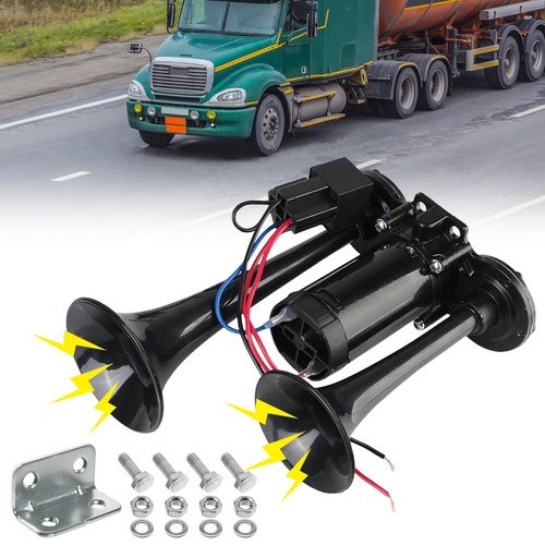 Klaxon camion double - de,