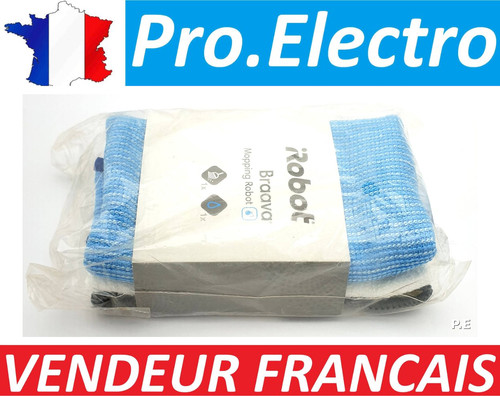 Accessoire lingette robot - accessoire,