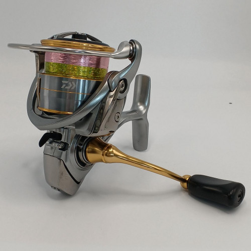 Daiwa spinning reel freams - spinning,
