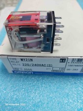 Relais OMRON MY2IN-220/240VAC