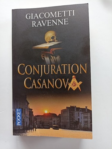 Conjuration casanova - conjuration,