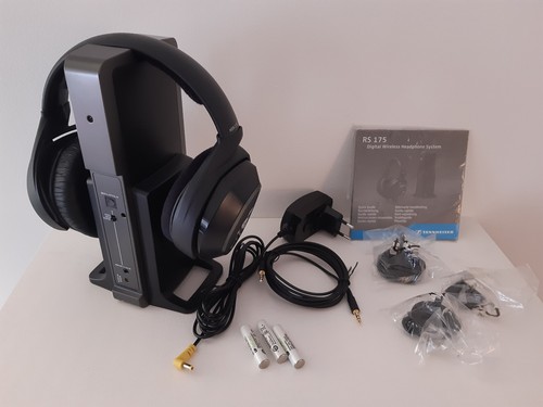 Casque sans fil sennheiser - casque,