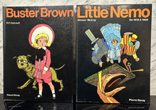 LOT BUSTER BROWN + LITTLE NEMO