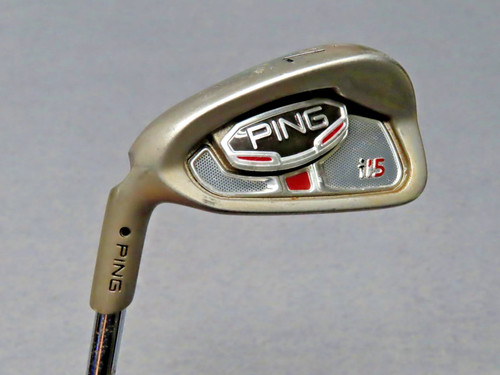 Ping i15 single iron - single, black
