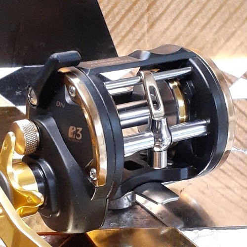 Okuma magnetik mg20ls moulinet - mg20ls,