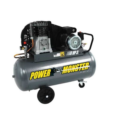 Mecafer compresseur 100 3hp - 100, l