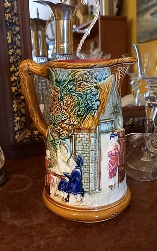 Pichet barbotine xix - pichet,