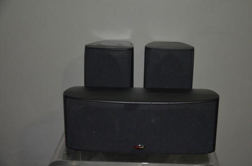 Polk audio surround sound - audio,
