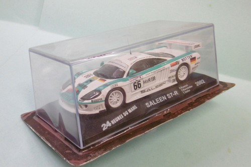 Altaya ixo saleen s7 - altaya, #66