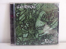 CD ALBUM AENDRIA Jadis ... DSR 016