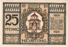 [#328557] Banknote, Germany, Neuötting Stadt, 25 Pfennig, place, 1921, UNC