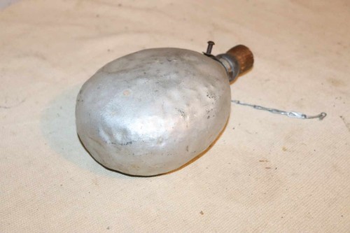 Gourde militaire allemande - gourde, en