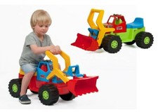 Excavatrice pour enfants Pelle