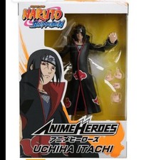 Figurine Naruto shippuden itachi  ushiwa 17 cm articulé collection animé heroes