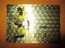 K.J. JARRELL KJ ASU 2017 Leaf