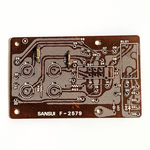 Sansui 11000a integrated - au-11000a,