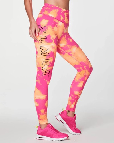 Zumba move tie - zumba,