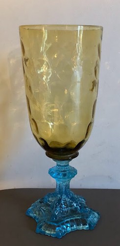 Vase cristallerie - de,