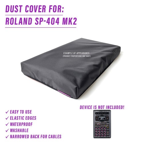 Dust cover pour roland - dust,