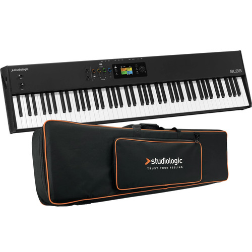 Studiologic sl88 mk2 midi - sl88,