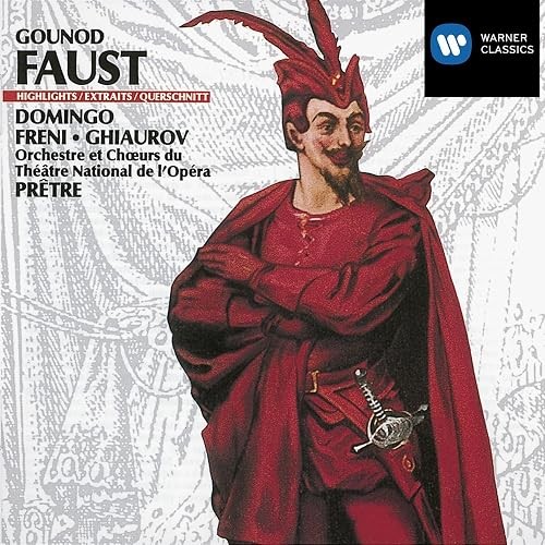Faust highlights prêtre - -,