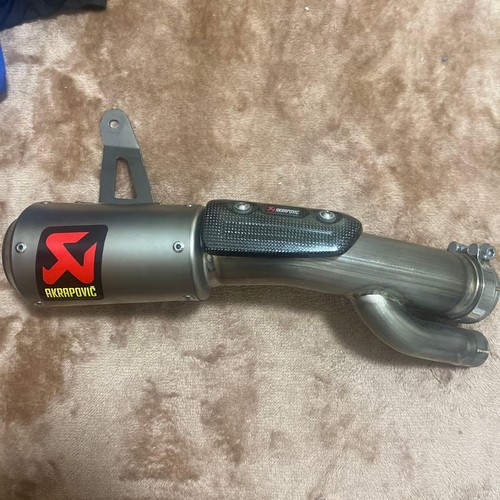 Bmw s1000rr akrapovic - 17-18,