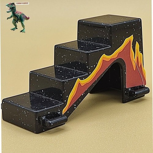 Playmobil escaliers